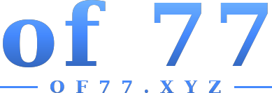 of 77 logo